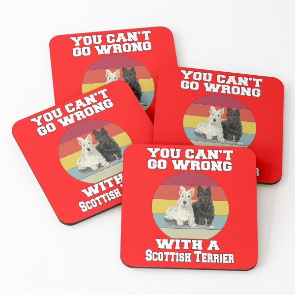 Item preview, Scottish Terrier Dog Owner You Can’t Go Wrong With A Scottish Terrier designed and sold by fantasticdesign.