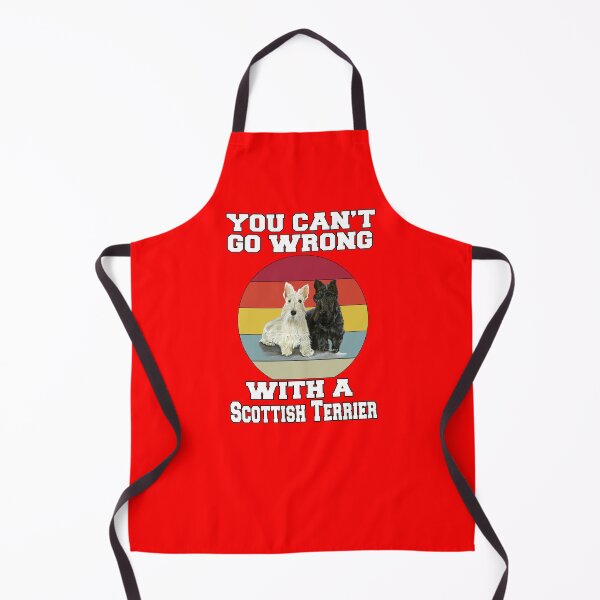 Item preview, Scottish Terrier Dog Owner You Can’t Go Wrong With A Scottish Terrier designed and sold by fantasticdesign.
