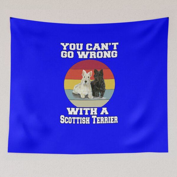Item preview, Scottish Terrier Dog Owner You Can’t Go Wrong With A Scottish Terrier designed and sold by fantasticdesign.