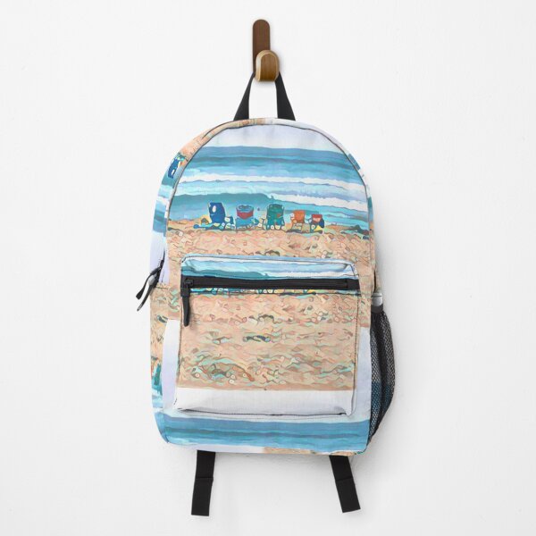 Item preview, Chairs on the Beach designed and sold by FlippinTurtles.