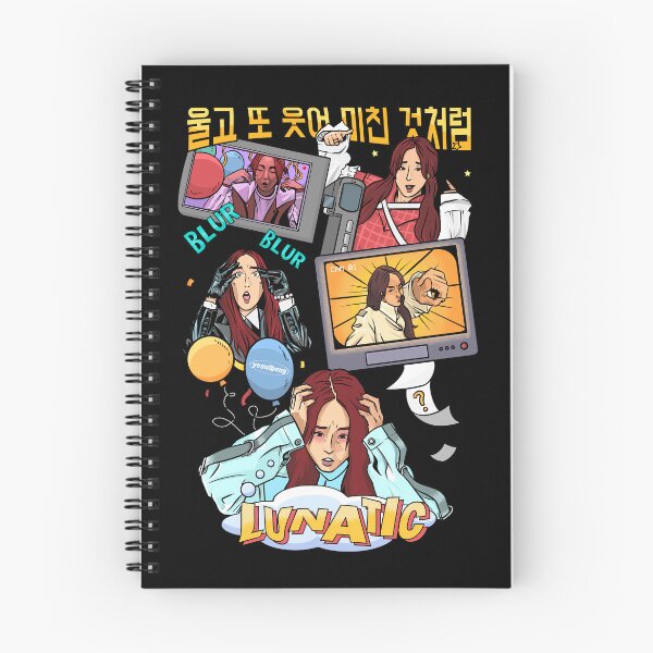 Item preview, Mamamoo Solo Releases Collection - Moonbyul Lunatic designed and sold by Yesulbang 예술방.