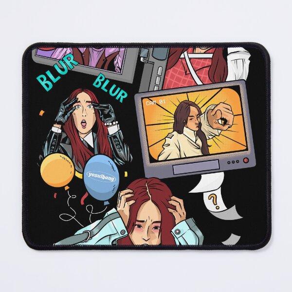 Item preview, Mamamoo Solo Releases Collection - Moonbyul Lunatic designed and sold by Yesulbang 예술방.