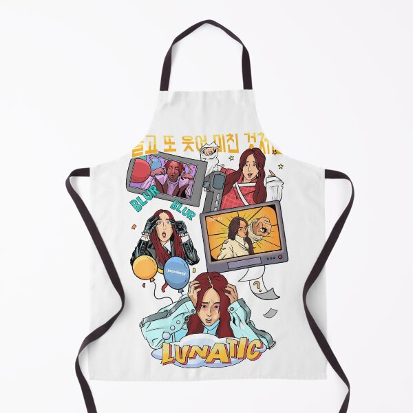 Item preview, Mamamoo Solo Releases Collection - Moonbyul Lunatic designed and sold by Yesulbang 예술방.