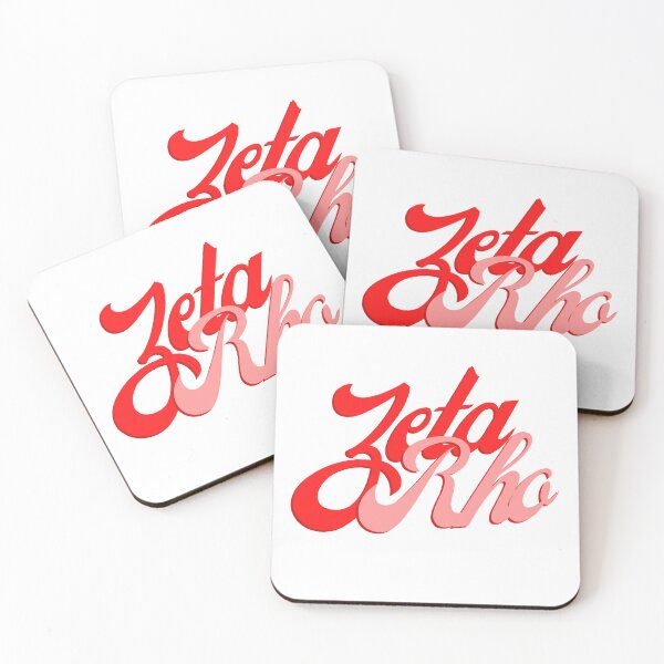 Item preview, Harding Zeta Rho Sticker designed and sold by larajharper.