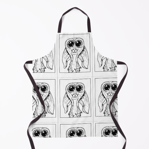Item preview, chihuahua begging puppydog eyes line art designed and sold by LastMinuteLaura.