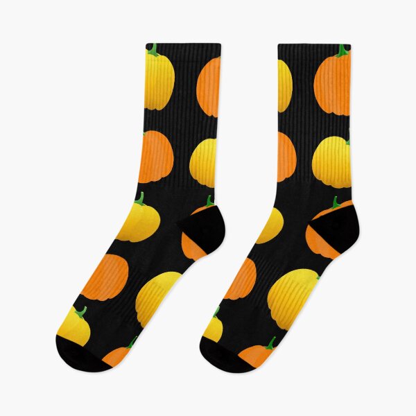 Item preview, Pumpkin Pattern designed and sold by BeJolley.