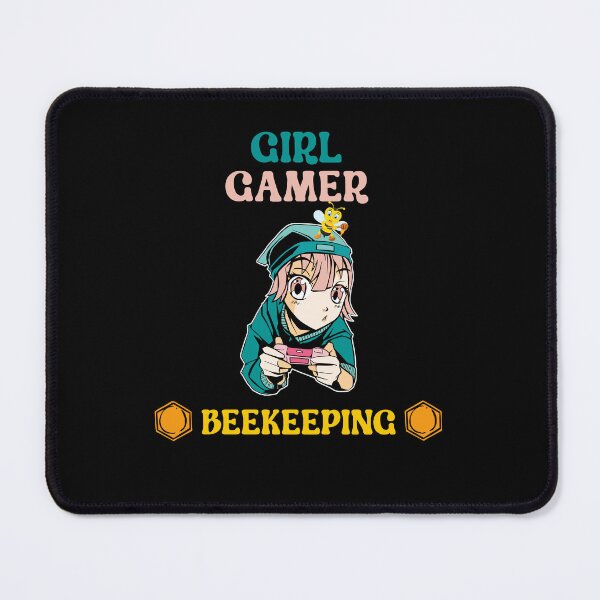 Item preview, Girl Gamer Beekeeping designed and sold by Zakaria-4.