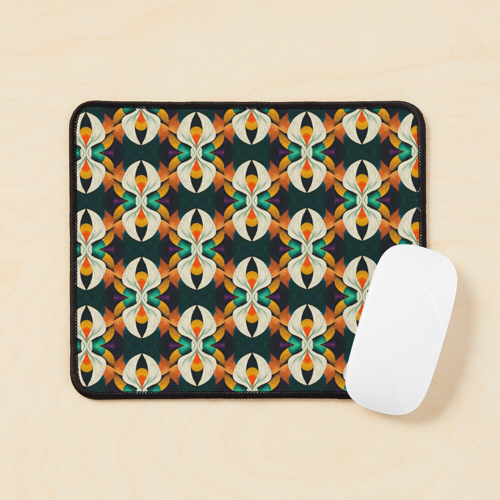 Item preview, Mouse Pad designed and sold by MoreMachine.