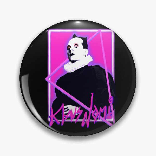 Item preview, Klaus Nomi designed and sold by ANDREAMMEADOWS.