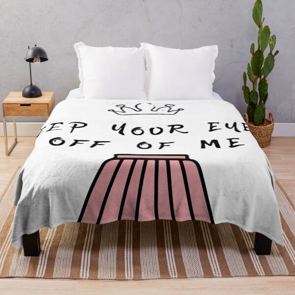 Item preview, Keep Your Eyes Off of Me designed and sold by Natalia-C7.
