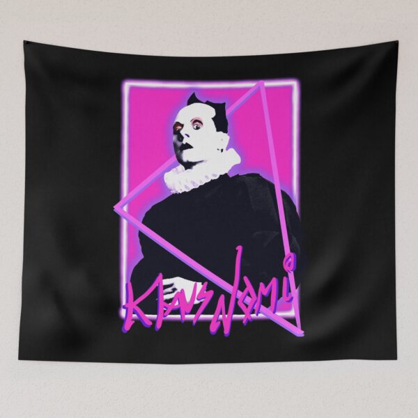 Item preview, Klaus Nomi designed and sold by ANDREAMMEADOWS.