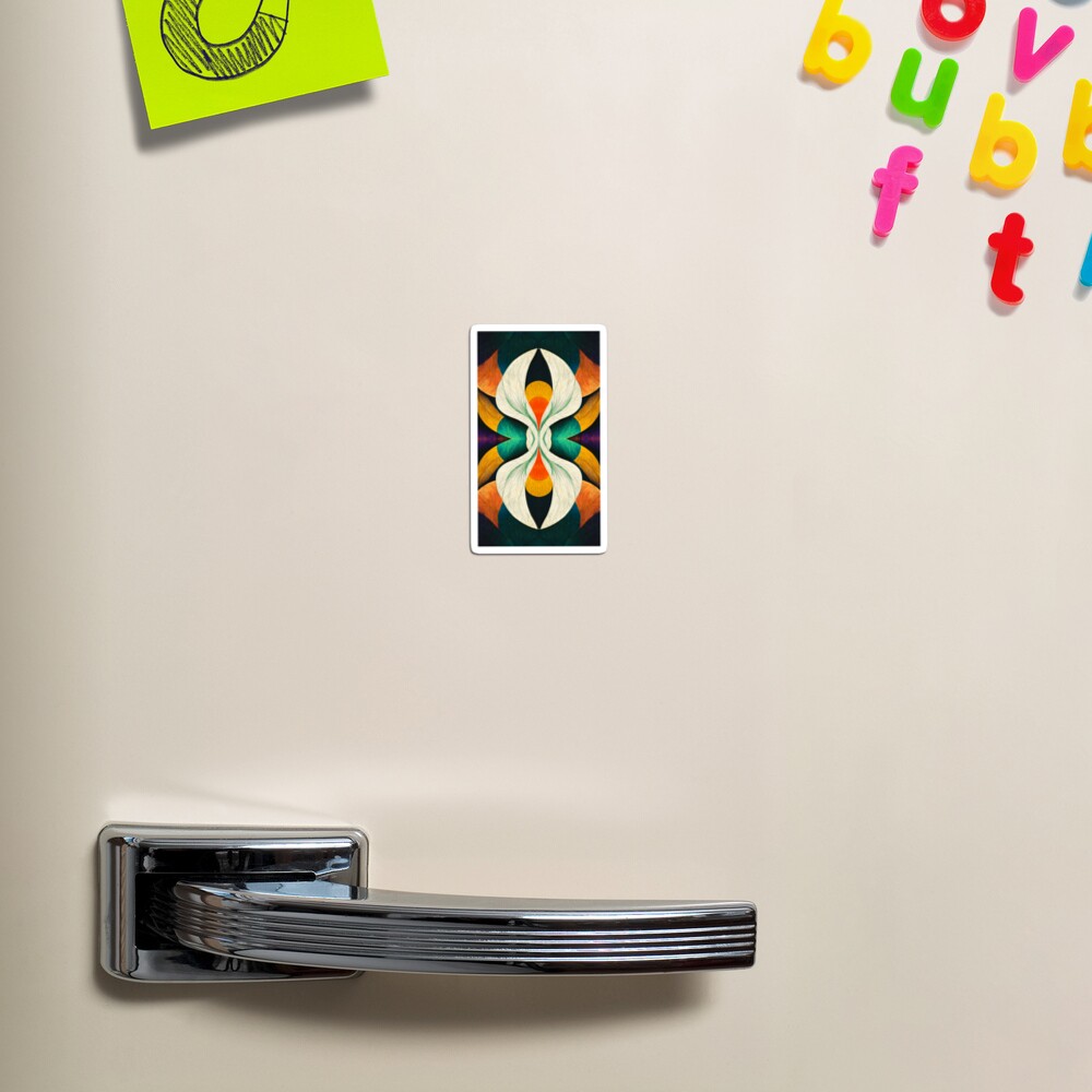 Item preview, Magnet designed and sold by MoreMachine.