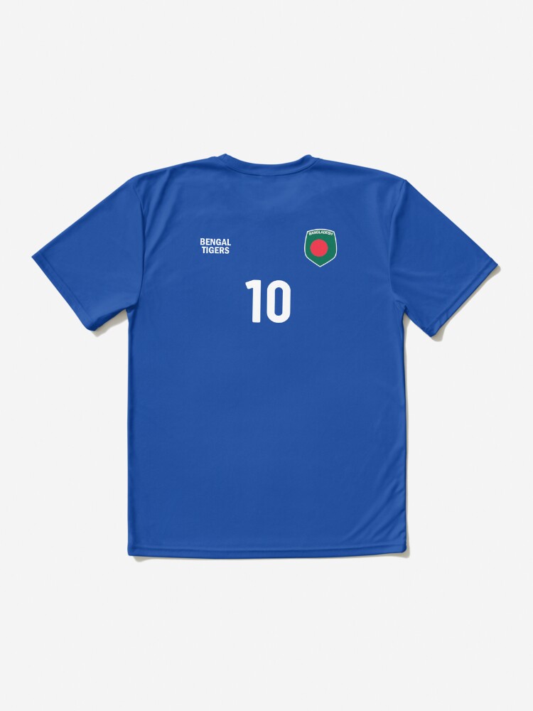 Bangladesh Football Jersey - Short Sleeve Jersey