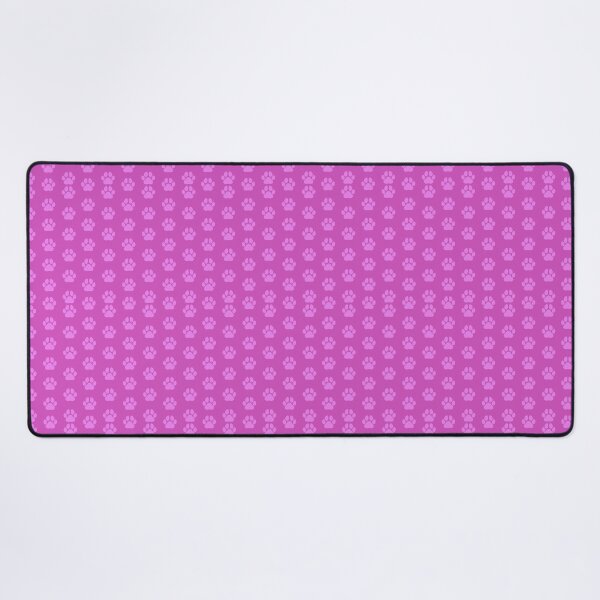 Item preview, Pink Paw Print Pattern designed and sold by Arianna Khalil.