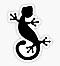 Pegatina Big Gecko