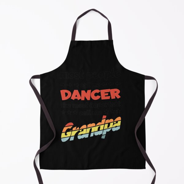 Item preview, MOST PEOPLE CALL ME DANCER MOST IMPORTANT GRANDPA designed and sold by sobriowslen.