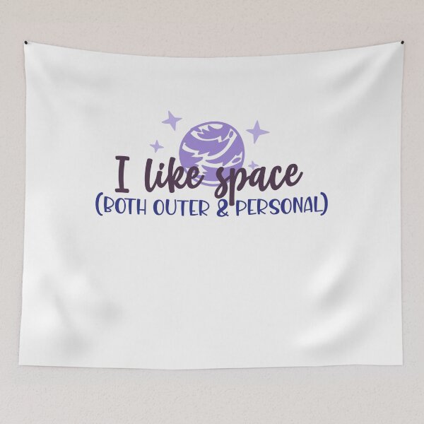Item preview, I like space designed and sold by razvigod.