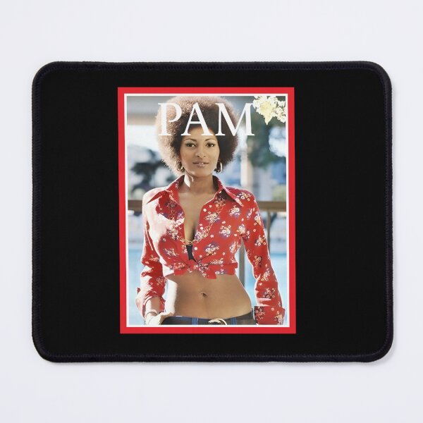 Item preview, Pam Grier designed and sold by AndrewABrady.