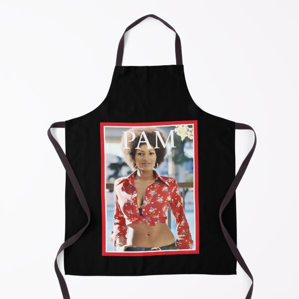 Item preview, Pam Grier designed and sold by AndrewABrady.