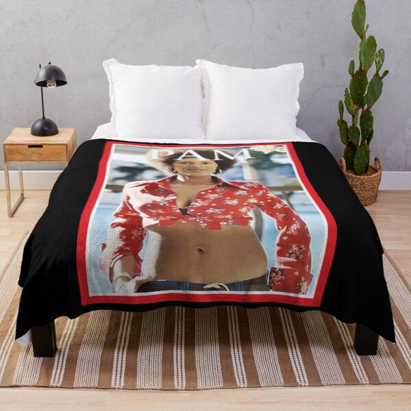 Item preview, Pam Grier designed and sold by AndrewABrady.