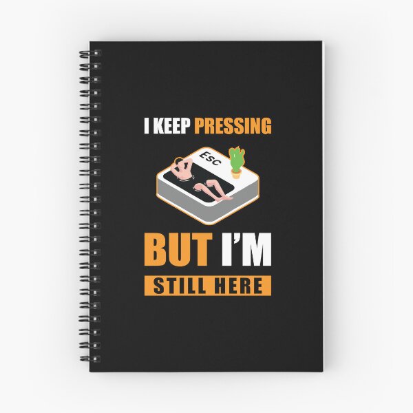 Item preview, I keep pressing but I'm still here designed and sold by AcerTee.
