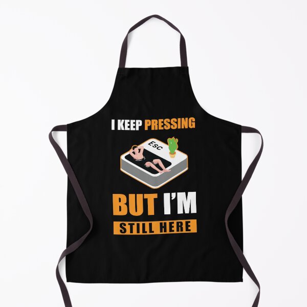 Item preview, I keep pressing but I'm still here designed and sold by AcerTee.