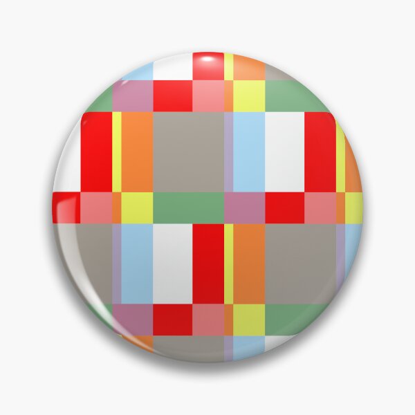 Item preview, Square Structures 2 - Red Orange Yellow "Geometric Works" designed and sold by Istvan Ocztos.