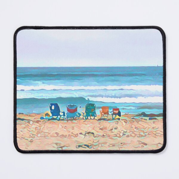 Item preview, Chairs on the Beach designed and sold by FlippinTurtles.