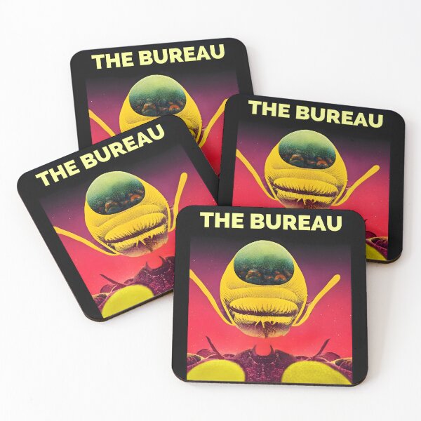 Item preview, The Bureau Discovers the Ant  designed and sold by Da Bureau  Of Merch.