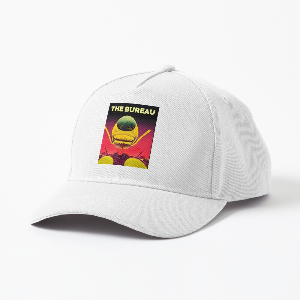 Item preview, Baseball Cap designed and sold by DaBureauOfMerch.
