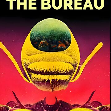 Artwork thumbnail, The Bureau Discovers the Ant  by Da Bureau  Of Merch