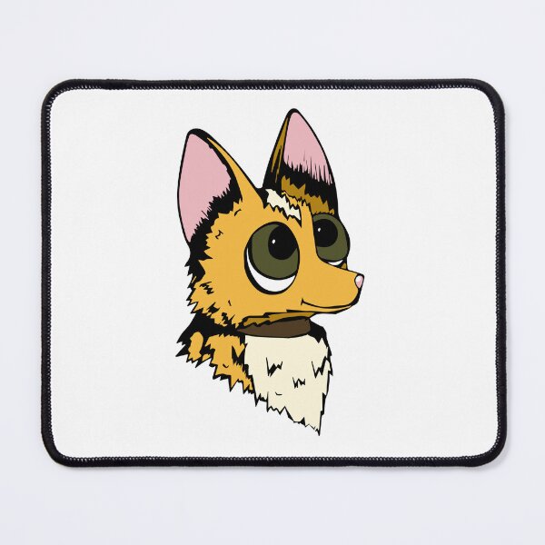 Item preview, Chihuahua illustration (Thunder) designed and sold by LastMinuteLaura.