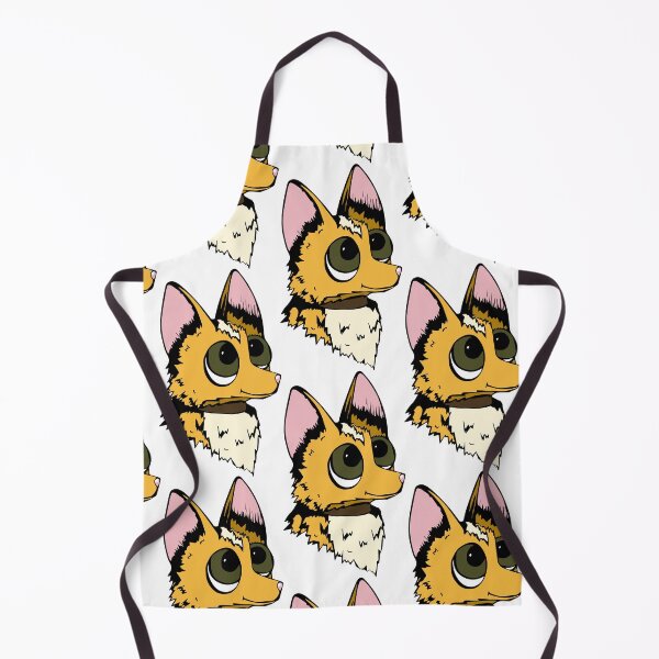 Item preview, Chihuahua illustration (Thunder) designed and sold by LastMinuteLaura.