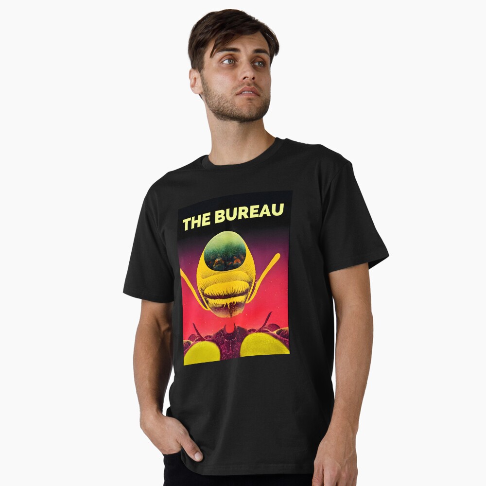 Item preview, Premium T-Shirt designed and sold by DaBureauOfMerch.