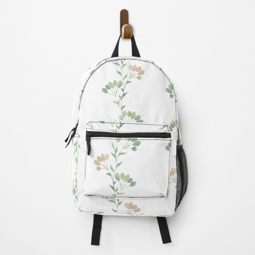 Vista previa del artículo con la obra «Mochila», diseñado y vendido por AlokeDesigns.