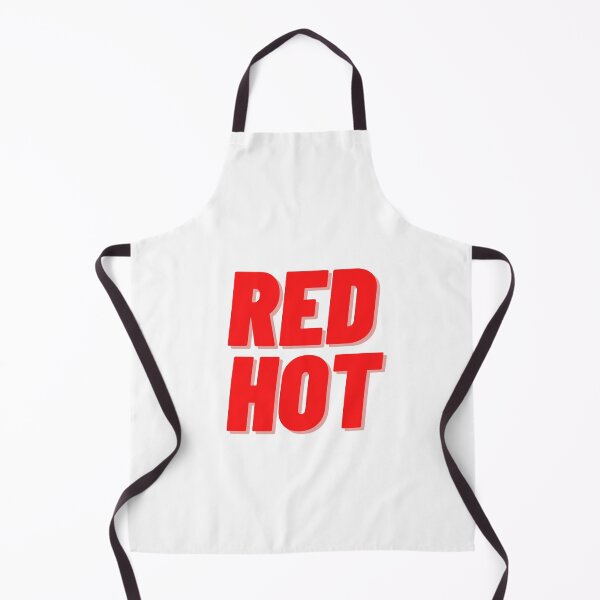 Item preview, Harding Zeta Rho "Red Hot" Sticker designed and sold by larajharper.