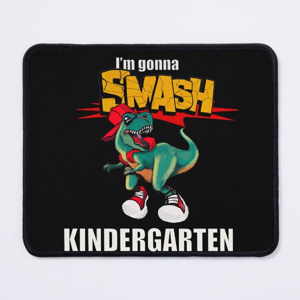 Item preview, I’m gonna smash kindergarten designed and sold by mwebba2005.