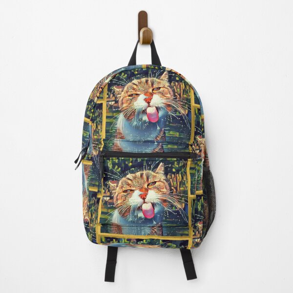 Artikelvorschau, Lustige Ingwerkatze entworfen und verkauft von CreativeMagi.