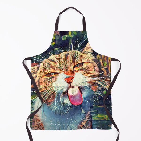 Item preview, Funny Ginger Cat designed and sold by CreativeMagi.
