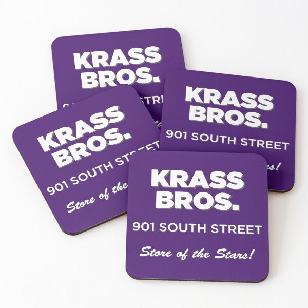 Item preview, Krass Bros. Store Of The Stars designed and sold by TeeArcade84.