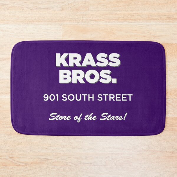 Item preview, Krass Bros. Store Of The Stars designed and sold by TeeArcade84.