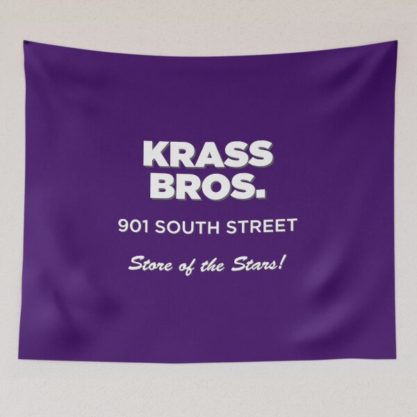 Item preview, Krass Bros. Store Of The Stars designed and sold by TeeArcade84.