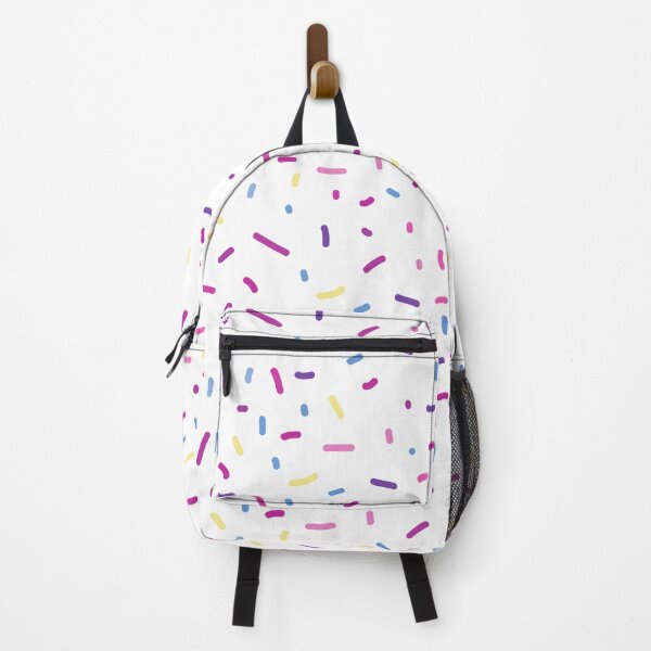 Item preview, I Never had Ice Cream I was Aborted Ice Cream Sprinkles Pattern designed and sold by Bear-Graphics.