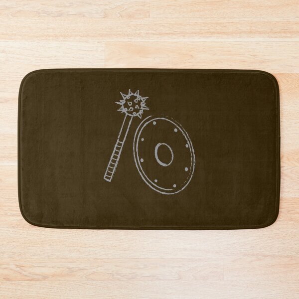 Item preview, Mace and Shield Logo designed and sold by skocartwork.
