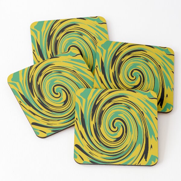 Item preview, Tiger Tail Swirl designed and sold by ninasilver.