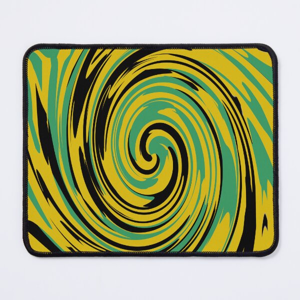 Item preview, Tiger Tail Swirl designed and sold by ninasilver.