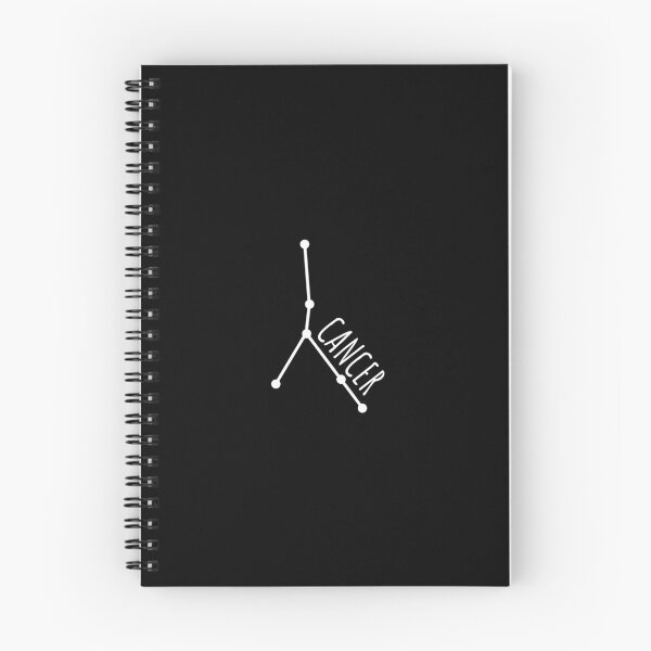 Item preview, Cancer Constellation (WHITE DESIGN) designed and sold by EleannaInSpace.