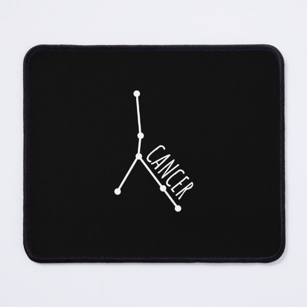 Item preview, Cancer Constellation (WHITE DESIGN) designed and sold by EleannaInSpace.
