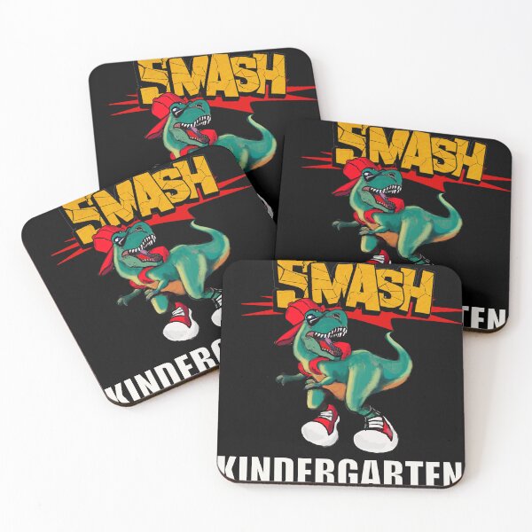 Item preview, I’m gonna smash kindergarten  designed and sold by mwebba2005.