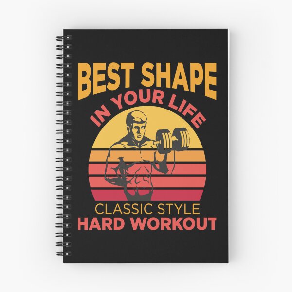 Item preview, Best Shape In Your Life Classic Style Hard Workout Classic T-Shirt designed and sold by debbieeileenrzp.